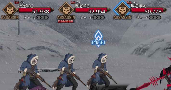 第3節『ゴーレムマスター』