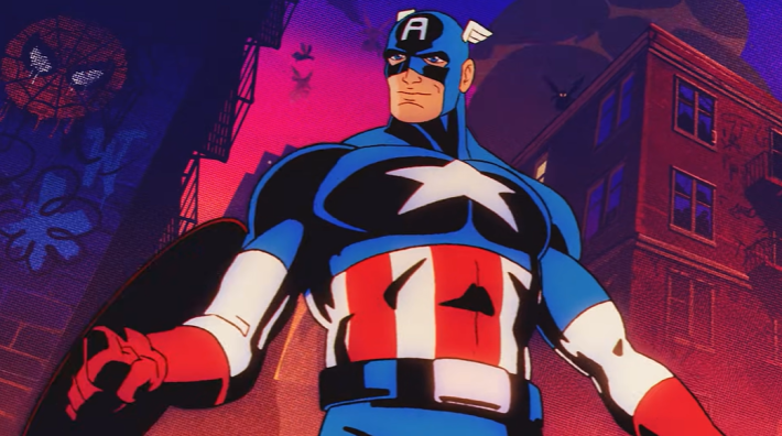 MARVEL Cosmic Invasion①