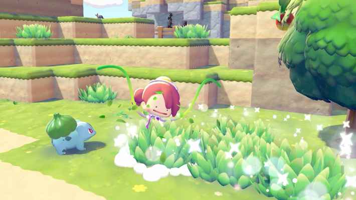 ぽこあポケモンのこのは