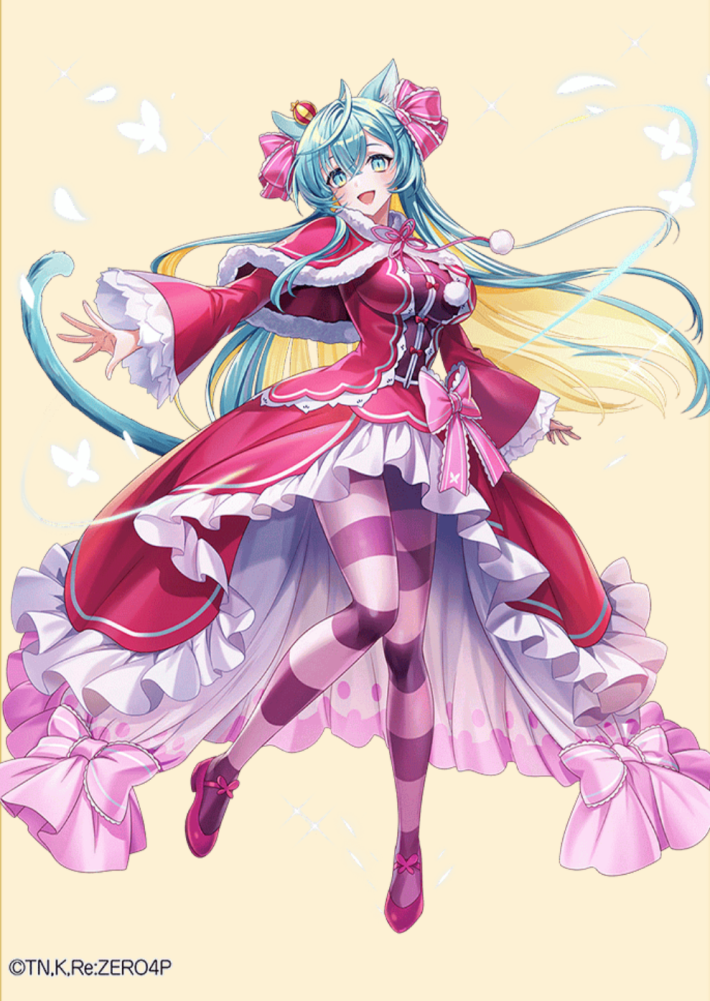 イクシア(リゼロ)_空絵