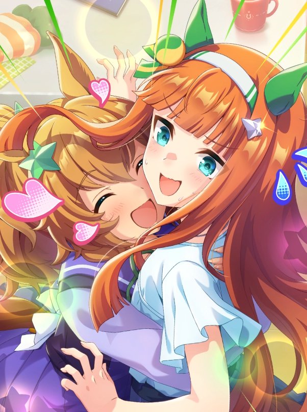 ウマ娘】サイレンススズカ(イベント配布報酬)の評価とイベント