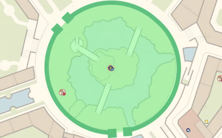 ポケモンzaのオヤブンミネズミの場所