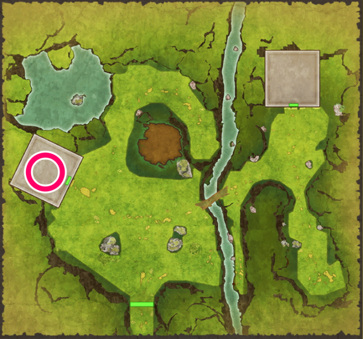 ドラクエ1リメイクのヒャダルコの巻物の入手場所