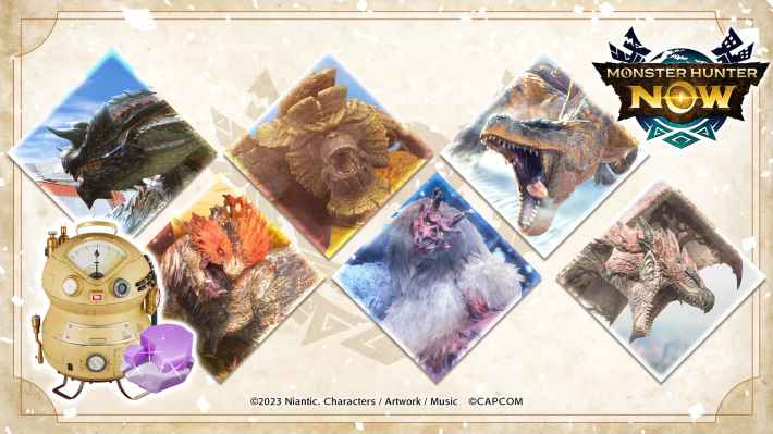 モンハンNow攻略｜モンハンナウ - ゲームウィズ