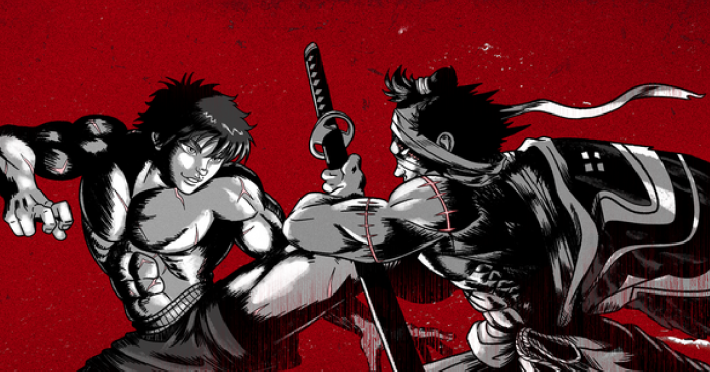 Two Strikes』初のDLCで「範馬刃牙」が参戦決定！海外向け