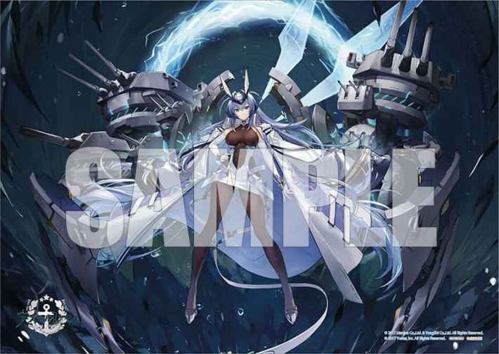アズールレーン　戦艦ニュージャージー sp サイン 2025年最新】ニュージャージー spの人気アイテム - メルカリ