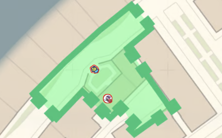 ポケモンzaのオヤブンオンバットの場所