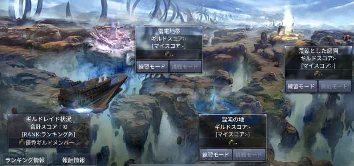 セブンナイツ2 ギルドレイドの進め方とおすすめ編成 ゲームウィズ