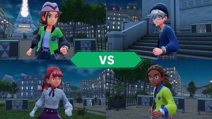 Pokémon LEGENDS Z-A