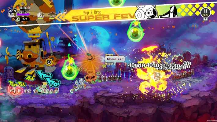 リズムローグライクアクション『ラタタン』累計販売本数10万本を突破！新たな大型アップデートも実施！