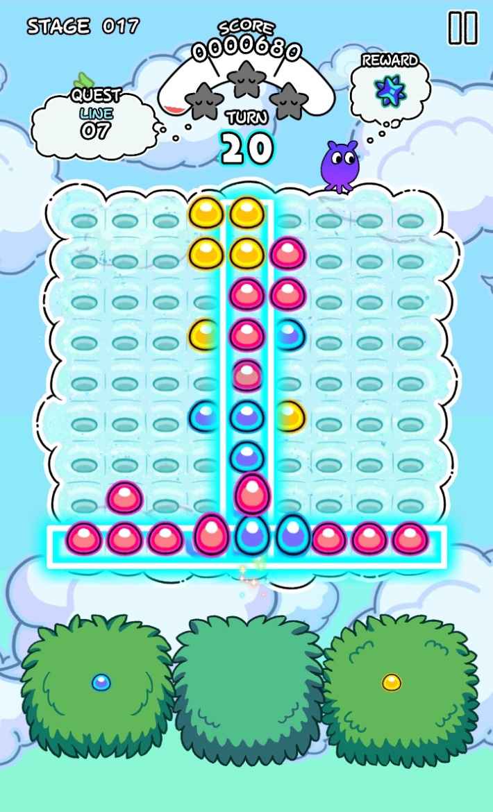 パズルゲーム『SLAPPY』初の大型アップデート実施！ - ゲームウィズ