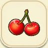 牧場物語風のグランドバザールのチェリー
