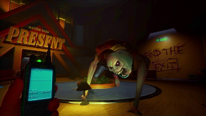 呪われた商業施設から脱出を目指す協力型ホラー『Storebound』が配信開始！