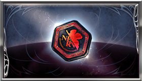 グラブルのNERVメダリオン