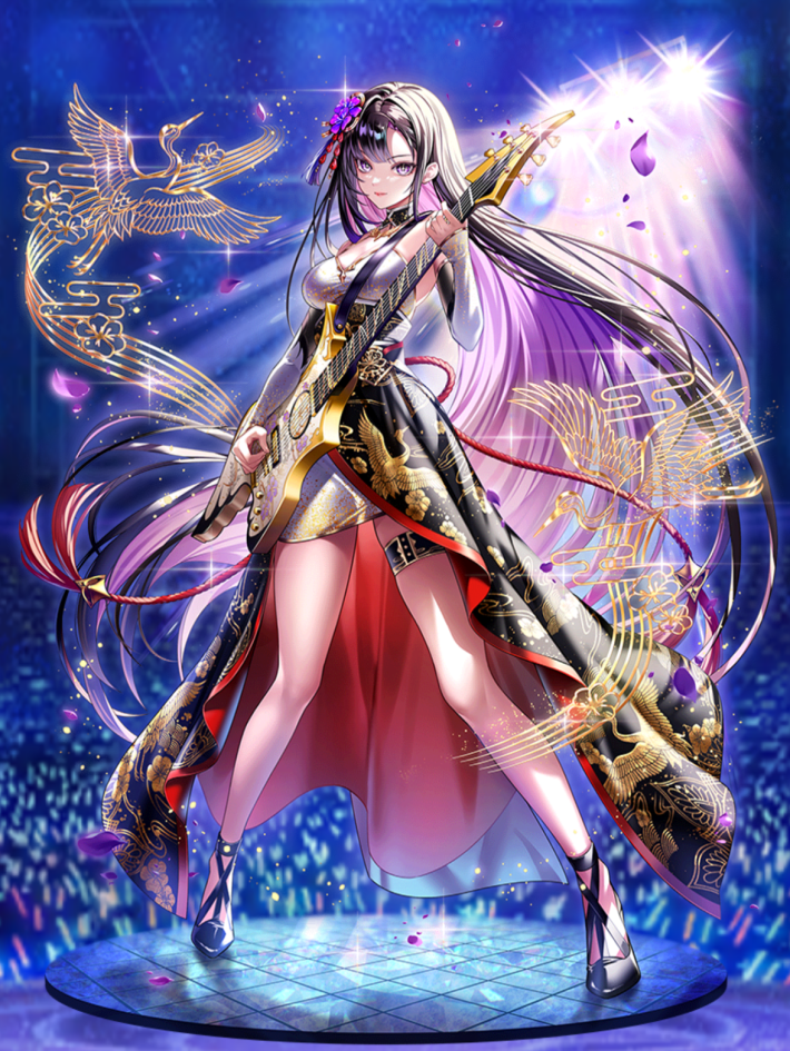 アステリア(斧)_空絵