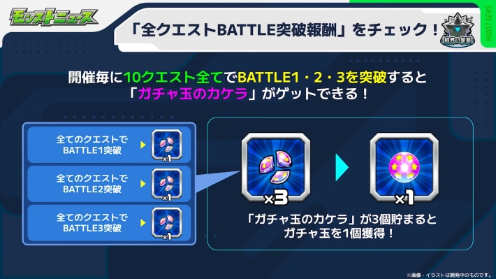 破界の星墓の挑戦方法/報酬