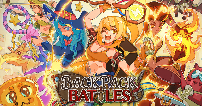 バックパック・バトル』にて無料大型アップデート（ver1.1）が配信開始