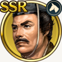 【講和回平】新発田長敦の友好度アイコン