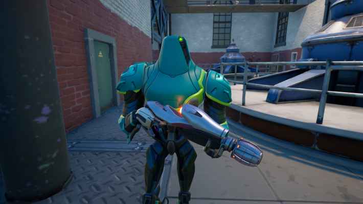 フォートナイト ミシック エキゾチック武器入手場所まとめ C2シーズン8 Fortnite ゲームウィズ