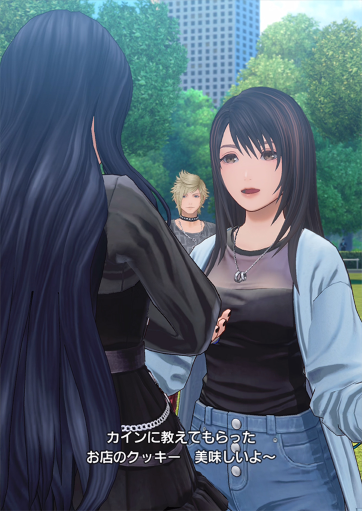 『FF』のあのキャラたちが現代に！対戦アクション『ディシディア デュエルム ファイナルファンタジー』先行プレイレビュー！の画像