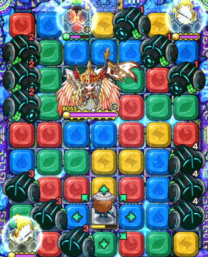 フロア1