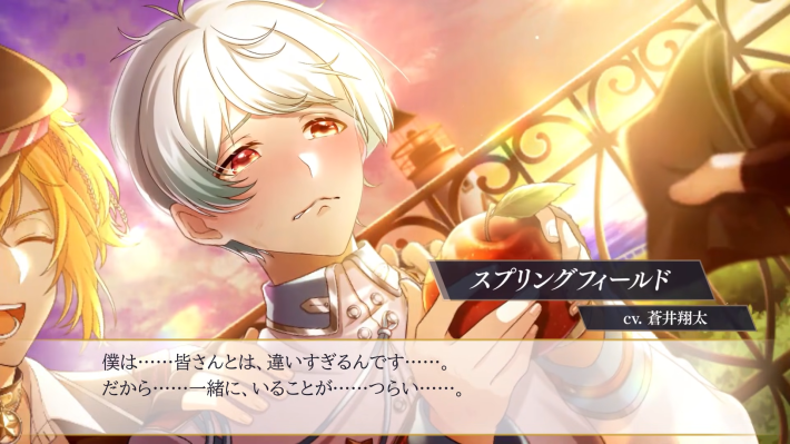 千銃士:Rhodoknight for Nintendo Switch