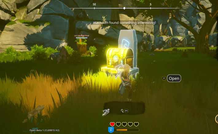 『クラウドハイム』先行プレイレビュー！スピード感あるド派手アクションで縦横無尽に駆け巡れ！の画像