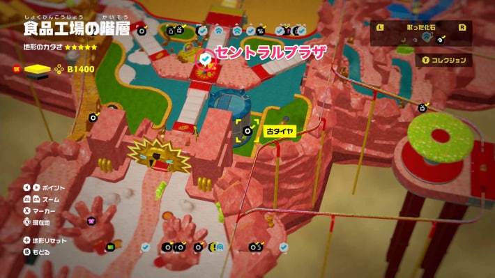 マップ画像
