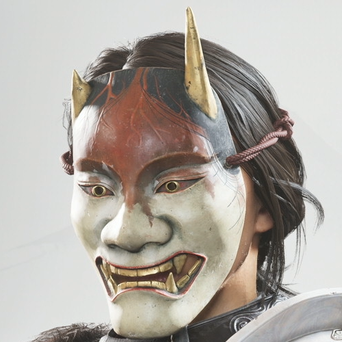 ゴーストオブヨウテイの克己の面
