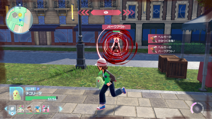 夜のミアレシティで“ちょっとオトナ”なポケモン勝負？！『Pokémon LEGENDS Z-A』先行プレイ！複数回のメガシンカや通信対戦など新情報満載！【ポケモン L Z-A】の画像