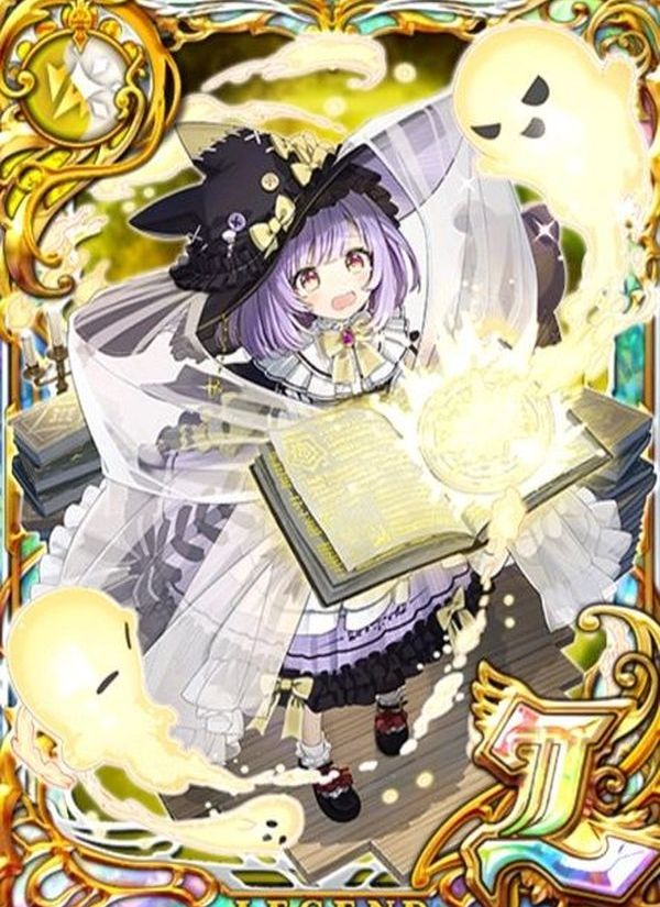 黒猫のウィズ】フィオレット(はじまりの塔/雷光)の評価 - ゲームウィズ