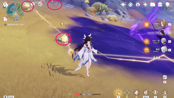 原神】ファルカの伝説任務の攻略｜天狼の章 - ゲームウィズ
