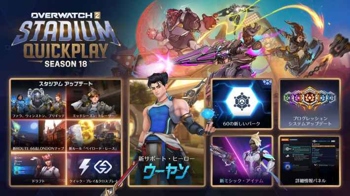 オーバーウォッチ 2