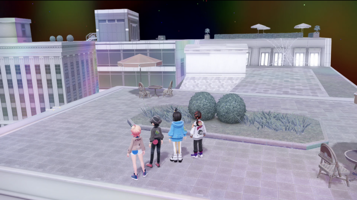 異次元ミアレの攻略と行き方の画像