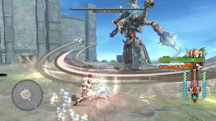 イースX -NORDICS-