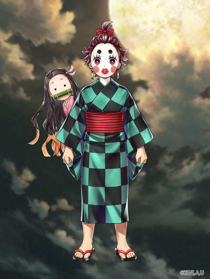 【白猫】炭治郎&禰豆子(たんじろうねずこ)の評価とおすすめ武器 - ゲームウィズ