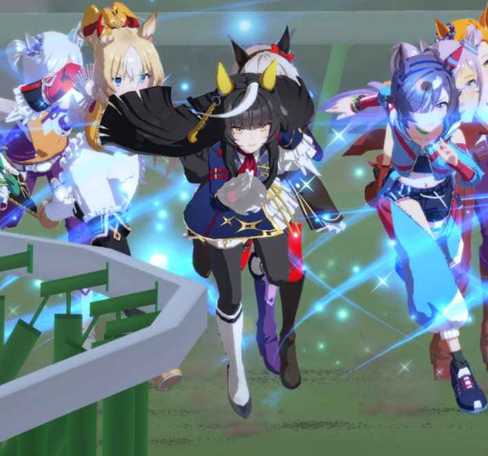 第121回:遅咲きのスプリント女王、ビリーヴの物語の画像