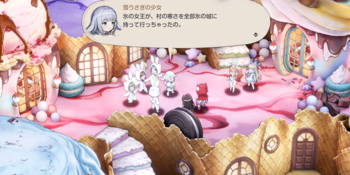 ブラウンダスト2』2.5周年を記念した大型アップデートを実施！新たな