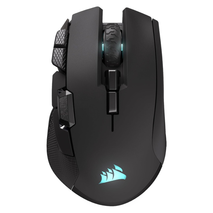 CORSAIR IRONCLAW WIRELESS SEの外観
