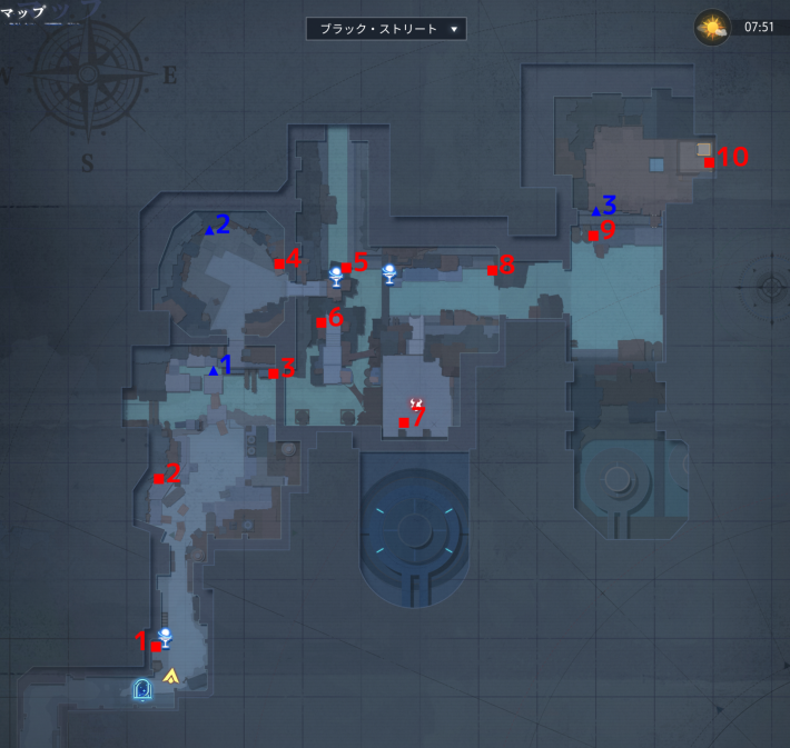 ブラックストリート