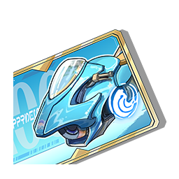 空駆ける騎士・碧波