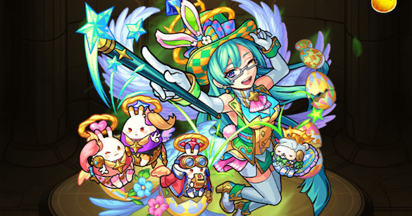 イースターザドキエル（進化）