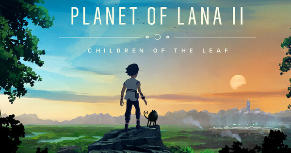 Planet of Lana II
