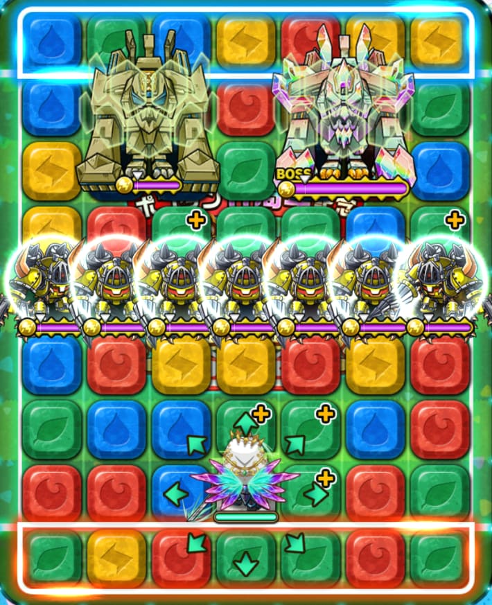 ボス戦