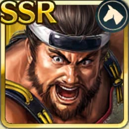 【越後一の武士】小島弥太郎アイコン