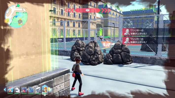 ポケモンZAワイルドゾーン9れいとうビーム場所