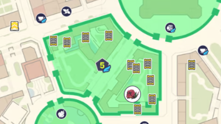 ポケモンZAのフシデの出現場所