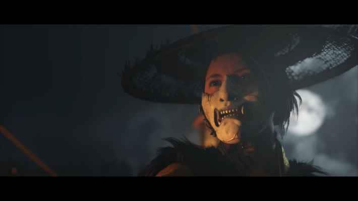 『Ghost of Yōtei』ローンチトレーラー画像