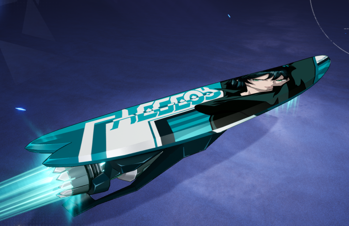 地獄のフブキβ