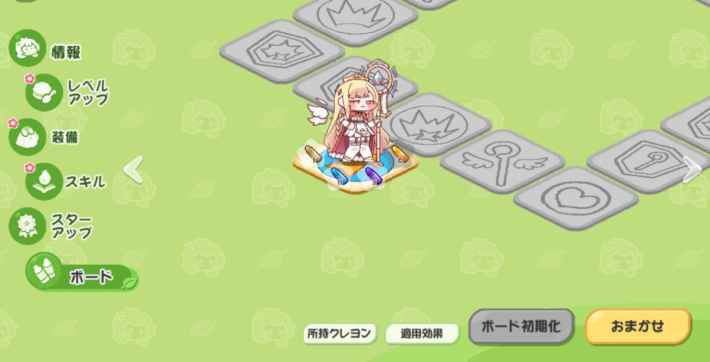 キャラの強化要素まとめと優先度の画像